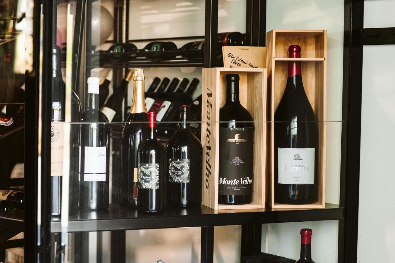 Salon Win Wine Bar&Apartments Jasło Extérieur photo